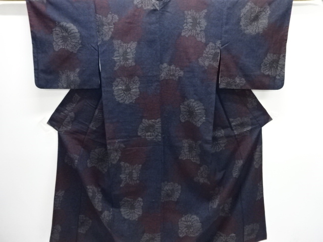 Tsumugi Kimono Silk
